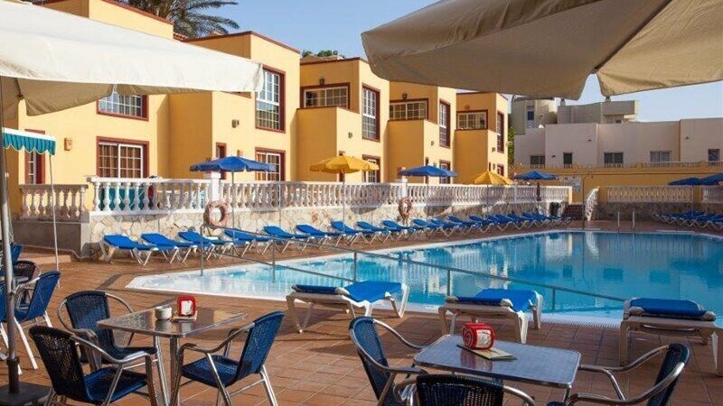 Hotel Maxorata Beach